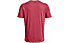 Under Armour Project Rock Brahma Bull - T-shirt - uomo, Red