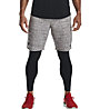 Under Armour Project Rock Terry - pantaloncino fitness - uomo, Grey
