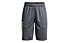 Under Armour Prototype 2.0 - Trainingshorts - Jungs, Grey