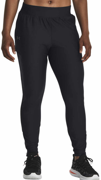 Under Armour Qualifier Elite W - lange Laufhose - Damen, Gr. S