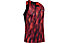 Under Armour Qualifier Iso-Chill Printed - Trägershirt Running - Herren, Red/Black