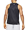 Under Armour Qualifier Iso-Chill Run Singlet - Trägershirt Running - Herren, Black