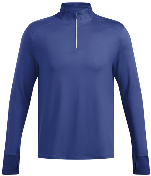 Under Armour Qualifier Run 1/4 Zip - Laufshirt Langarm - Herren, Gr. M
