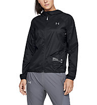 Under Armour Qualifier Storm Packable - giacca running - donna |  Sportler.com