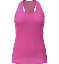Under Armour Racer - top - donna, Pink