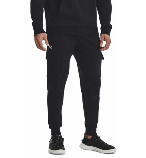 Under Armour Rival Fleece Cargo M - pantaloni fitness - uomo