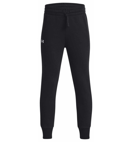 Under Armour Rival Fleece Jr - pantaloni fitness - ragazza. Taglia YS