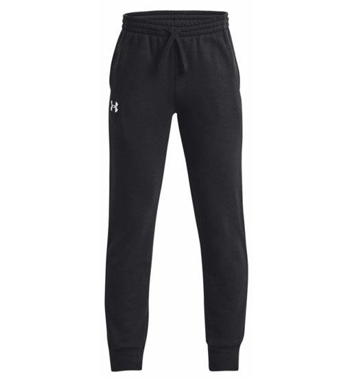 Under Armour Rival Fleece Jr - pantaloni fitness - ragazzo. Taglia YXL