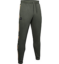 under armour green tracksuit