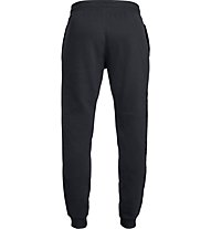 ua rival fleece script joggers
