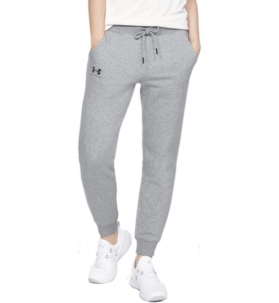 ua rival fleece sportstyle graphic crop