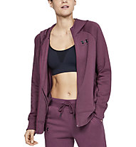 giacca tuta under armour donna