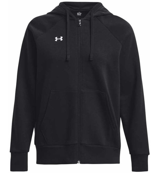 Under Armour Rival Fleece W - felpa con cappuccio - donna. Taglia S