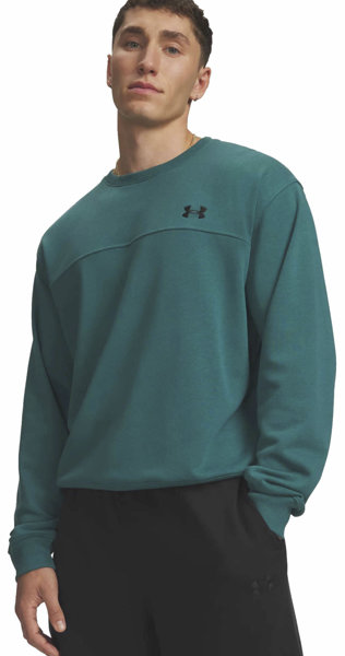 Under Armour Rival Lightweight M - Sweatshirt - Herren, Gr. L