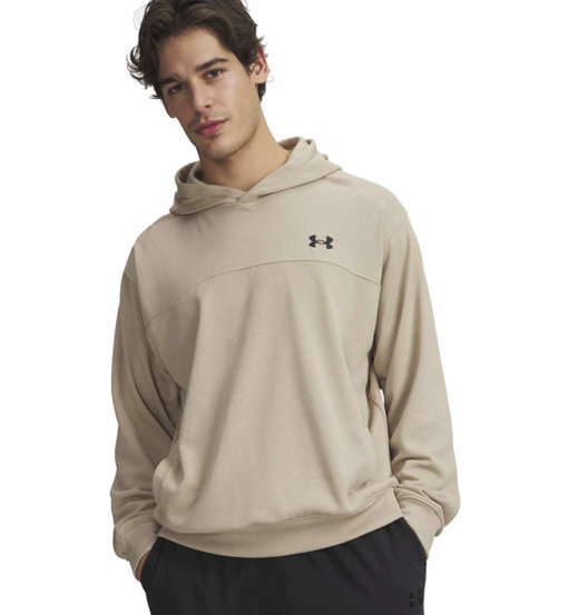 Under Armour Rival Lightweight: Felpa Tecnica per il Recupero