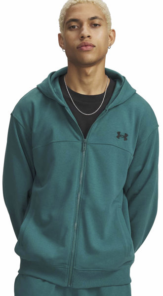 Under Armour Rival Lightweight M - Kapuzenpullover - Herren, Gr. 2XL