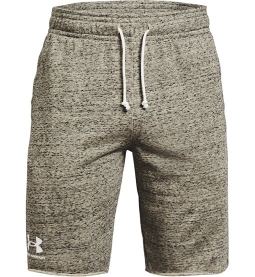 Under Armour Rival Terry - pantaloni fitness - uomo. Taglia S