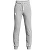 Under Armour Rival Terry J - Trainingshosen - Jungs, Grey