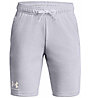 Under Armour Rival Terry J - Trainingshosen - Jungs, Grey