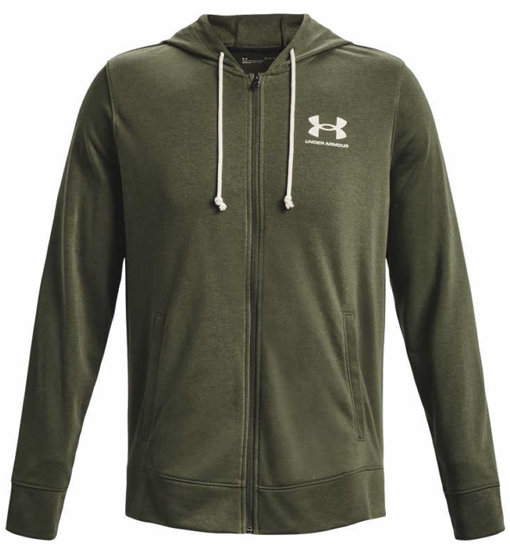 Under Armour Rival Terry Lc M - felpa con cappuccio - uomo. Taglia M