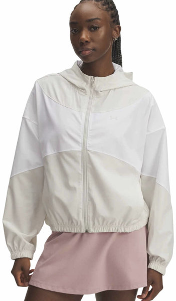 Under Armour Rival Woven W - Fitnessjacke - Damen, Gr. M