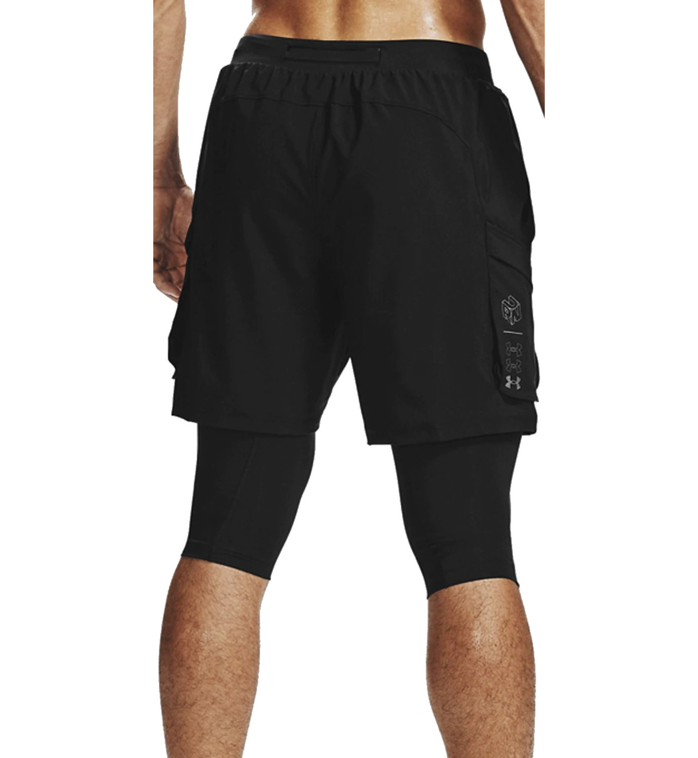 Herren Laufhose LITESHOW TIGHTS Produktbild-Vorschau 5