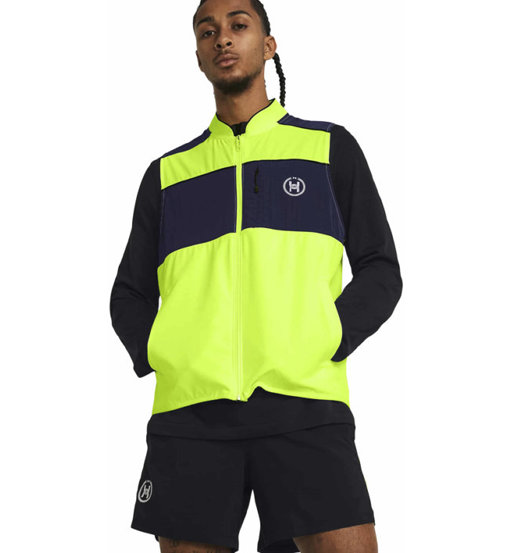 Under Armour Run Everywhere M - gilet running - uomo. Taglia L