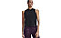 Under Armour Rush - top - donna, Black