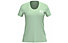 Under Armour RUSH™ Energy Core - maglia fitness e training - donna, Light Green