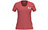 Under Armour RUSH™ Energy Core - Fitness- und Trainingsshirt - Damen, Light Red