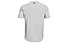 Under Armour Rush Energy M - T-shirt - uomo, Light Grey