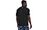 Under Armour Rush Energy M - T-shirt - uomo, Black
