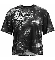 Under Armour Rush Energy Novelty - T-Shirt - Damen , Black/White