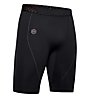 Under Armour Rush HG Seam Extra Long Short - Trainingshose kurz - Herren, Black