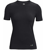 Under Armour Rush Seamless - T-Shirt - Damen, Black