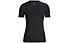 Under Armour Rush Seamless - T-Shirt - Damen, Black
