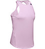 Under Armour RUSH™ Tank - canotta fitness - donna, Pink