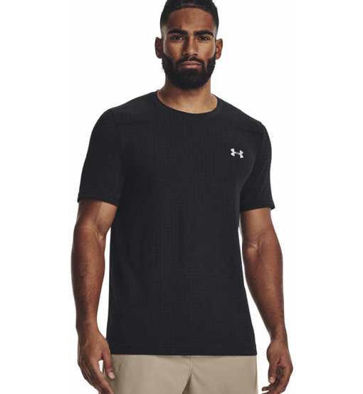 Under Armour Seamless Grid M - T-shirt - uomo. Taglia XL