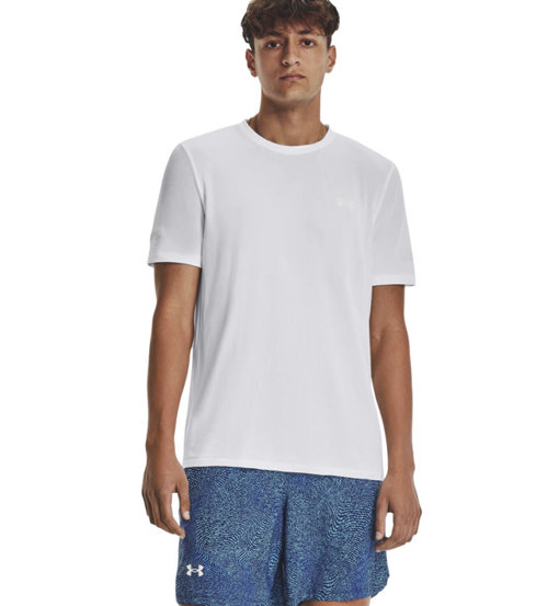 Under Armour Seamless Stride - maglia running - uomo. Taglia S