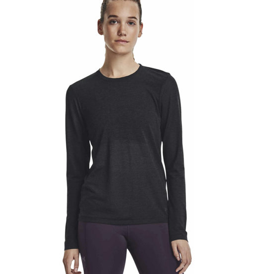 Under Armour Seamless Stride W - maglia running a maniche lunghe - donna