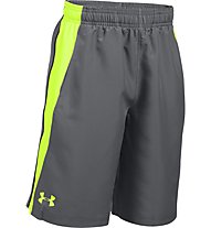 pantaloncini under armour bambina