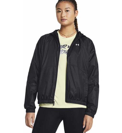 Under Armour Sport Windbreaker W - giacca della tuta - donna. Taglia L