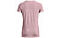 Under Armour Sportstyle Graphic - T-shirt - donna, Pink 