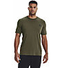 Under Armour Sportstyle Left Chest - T-Shirt - Herren , Green
