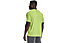 Under Armour Sportstyle Left Chest - T-Shirt Fitness - Herren, Yellow