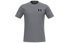 Under Armour SportStyle Left Chest SS - T-shirt - Herren, Dark Grey/Black