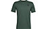 Under Armour SportStyle Left Chest SS - T-shirt - uomo, Dark Green