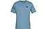 Under Armour SportStyle Left Chest SS - T-shirt - uomo, Light Blue