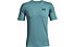Under Armour SportStyle Left Chest SS - T-shirt - uomo, Light Green
