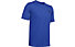 Under Armour SportStyle Left Chest SS - T-shirt - uomo, Blue/Blue/Black